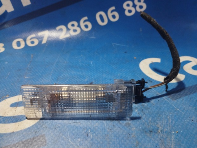 Фонарь освещения номерного знака 265103BB0A NISSAN