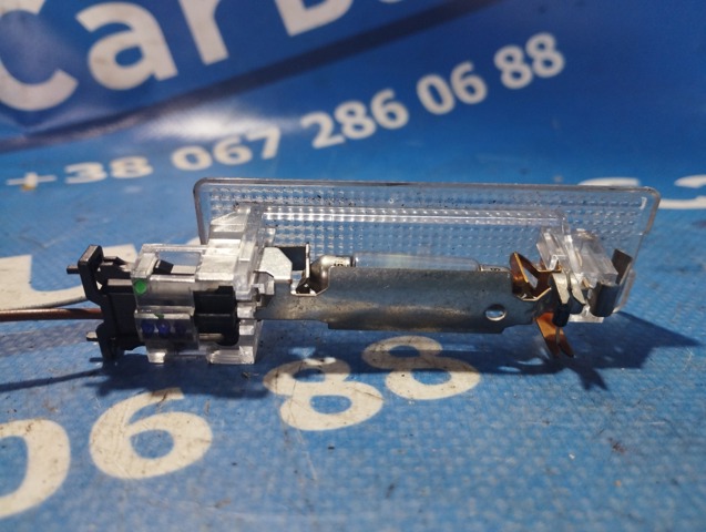 NISSAN 265103BB0A Фонарь подсветки номерного знака в наличии Ирпень