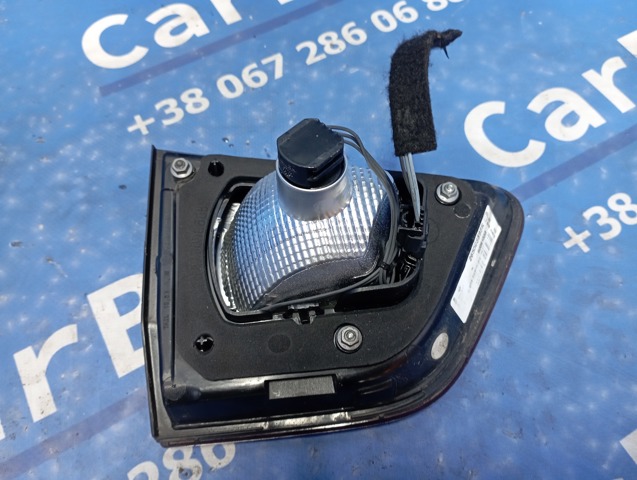 265508898R RENAULT Фонарь задний правый внутренний купить в Винница
