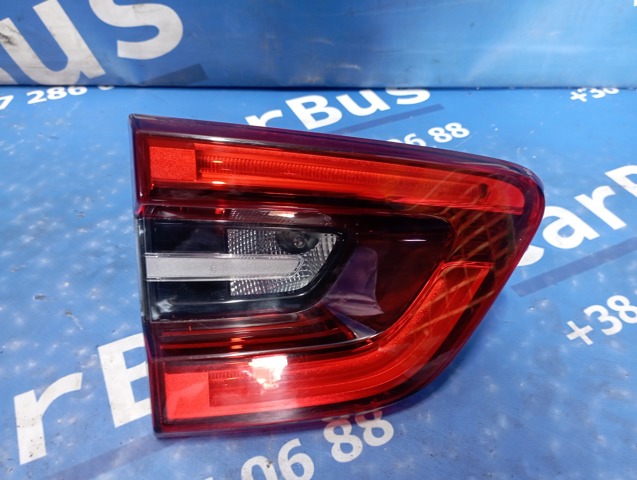 Задняя левая внутренняя фара 265550151R RENAULT