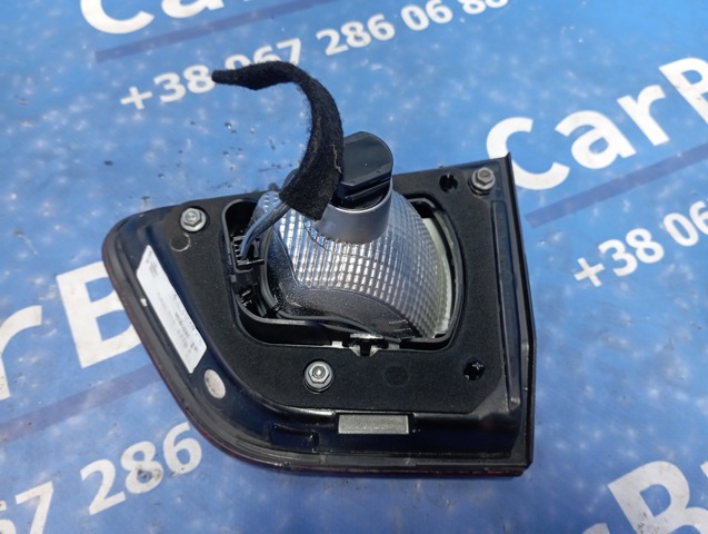 265550151R RENAULT Фонарь задний левый внутренний купить в Черкассы