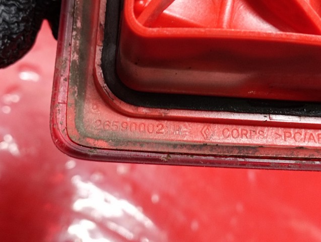 RENAULT 265900021R Задний стоп в наличии Запорожье