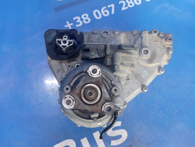 Раздатка, коробка раздаточная 27105A371D7 BMW