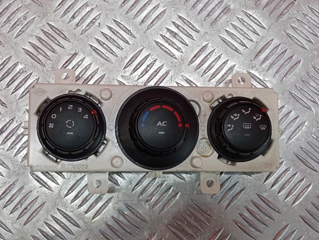 Механизм управления кондиционером 275100013R RENAULT