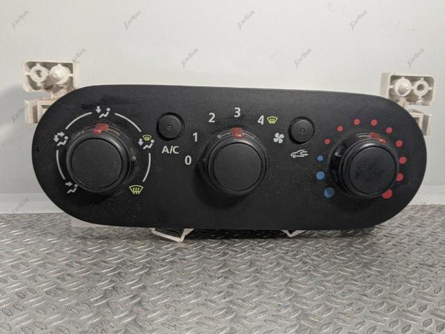 Механизм управления кондиционером Renault Trafic 3