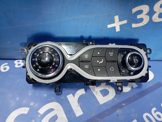 Механизм управления кондиционером 275107386R RENAULT