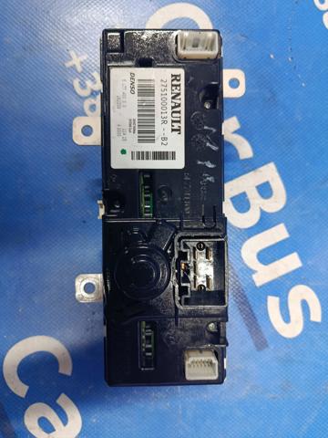 RENAULT 275107490R Блок управления кондиционером в наличии Полтава