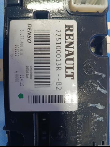 275107490R RENAULT Блок управления кондиционером купить в Чернигов
