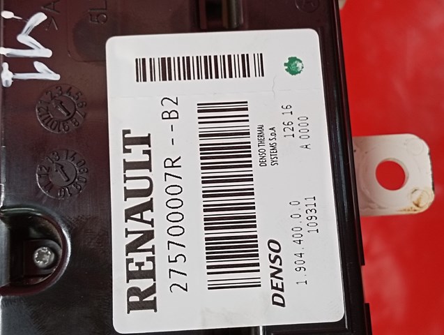 275700007R RENAULT купить в Ровно