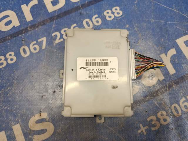 Механизм управления кондиционером 277601KG0B NISSAN