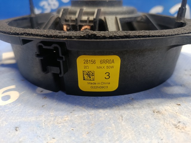Динамик передний 281566RR0A NISSAN