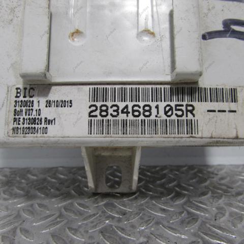 RENAULT 283468105R в наличии Каменское