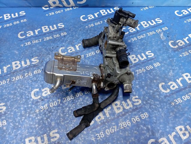 Радиатор системы рециркуляции ОГ 284162F100 HYUNDAI
