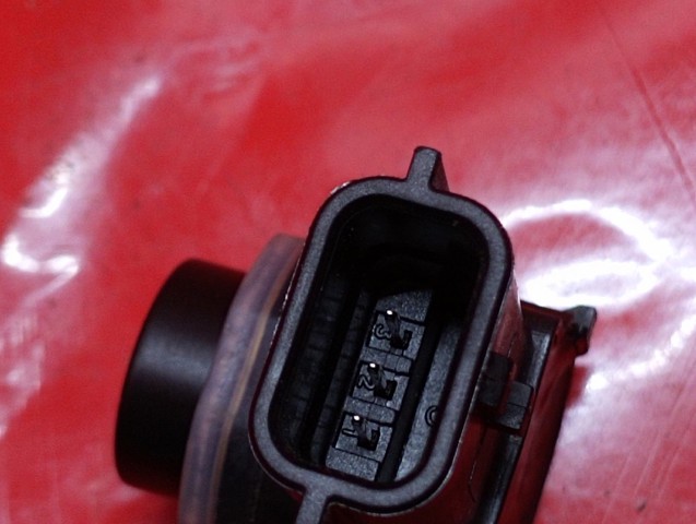 284429097R RENAULT Датчик сигнализации парковки (парктроник) передний/задний центральный купить в Львов