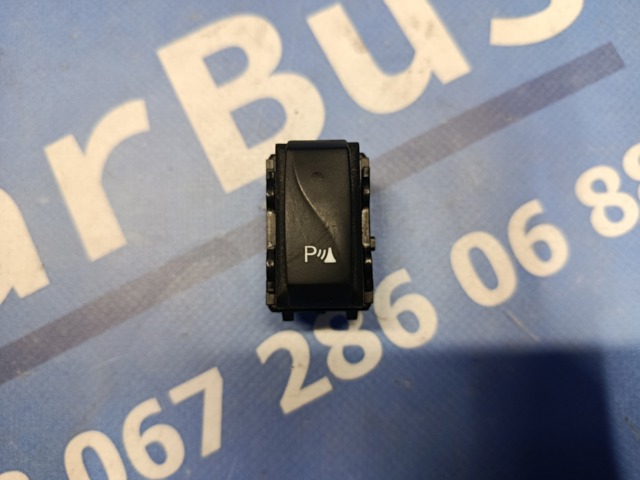Кнопка включения парктроника 284480002R RENAULT