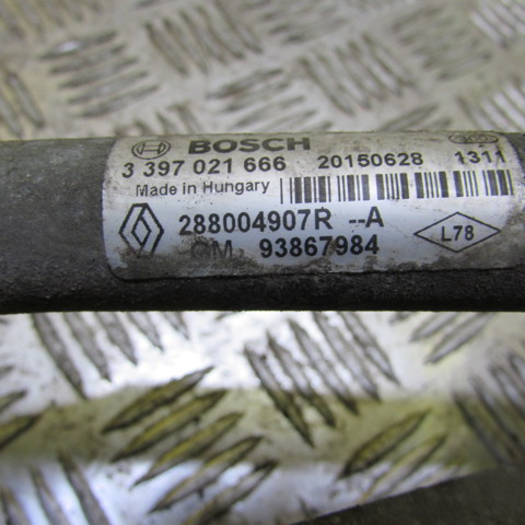 RENAULT 288004907R Трапеция дворников в наличии Винница