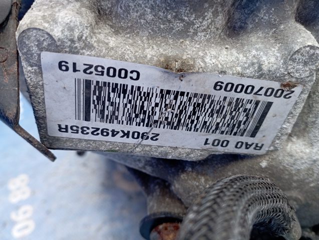 RENAULT 290106596R в наличии Николаев