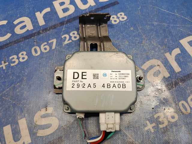 Модуль управления камерой 292A54BA0B NISSAN