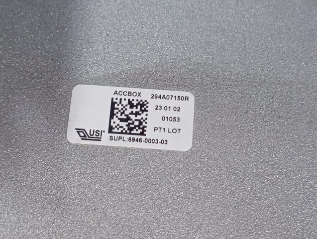 Монжатный блок реле 294A07150R NISSAN