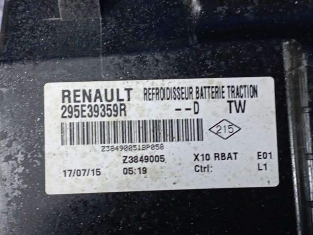 295E39359R RENAULT купить в Харьков