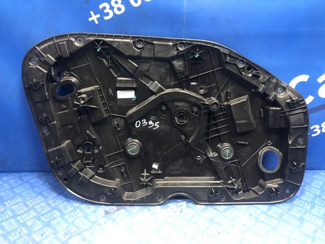 Механизм стеклоподъемника передней левой двери 30747091 VOLVO