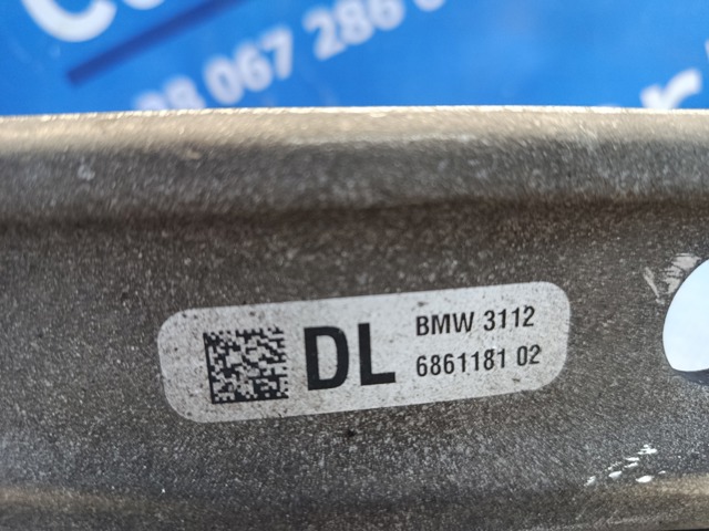 Рычаг передний нижний левый 31126861181 BMW