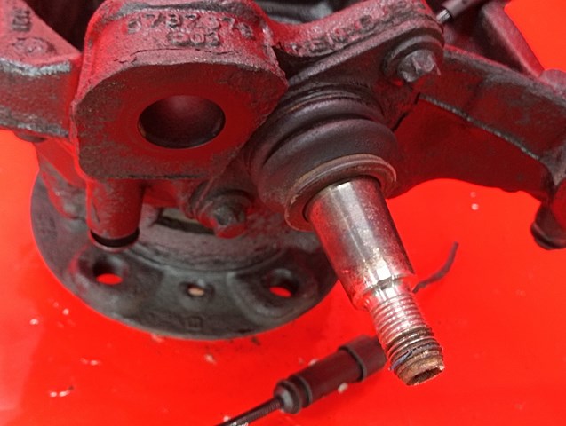 BMW 31206870725 Передняя ступица в наличии Ирпень