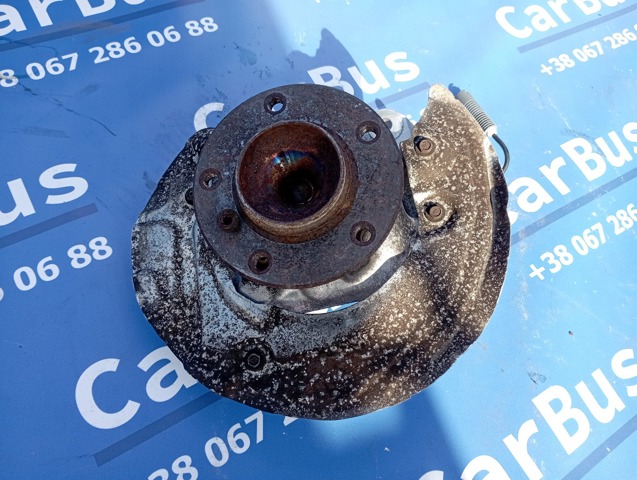 Ось передняя и поворотные кулаки 31216793924 BMW