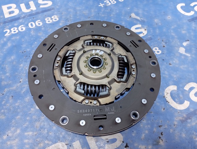 Диск сцепления ведомый 3127048020 TOYOTA