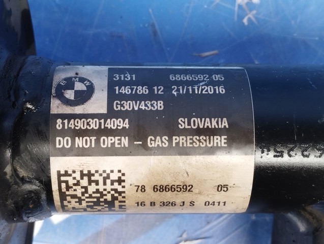31316866592 Амортизатор передний правый купить Ровно