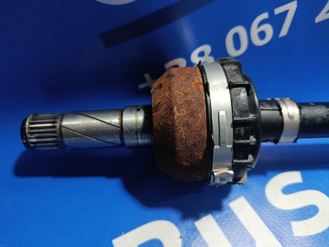 31325816 VOLVO Полуось задняя купить в Ирпень