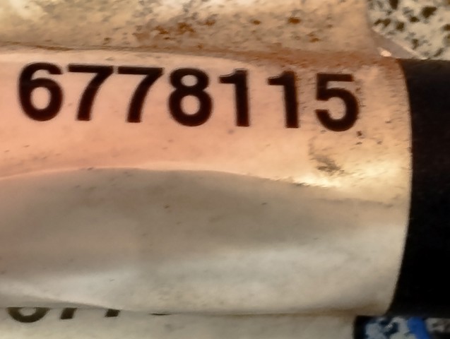 31336778115 BMW Передняя пружина купить в Павлоград