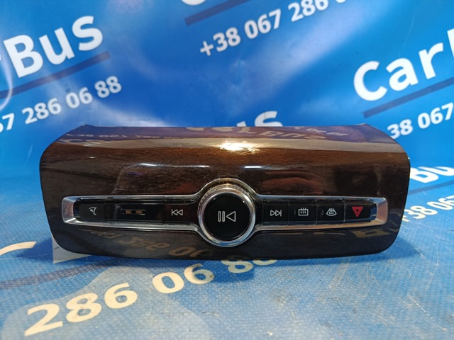 Механизм управления кондиционером 31346789 VOLVO
