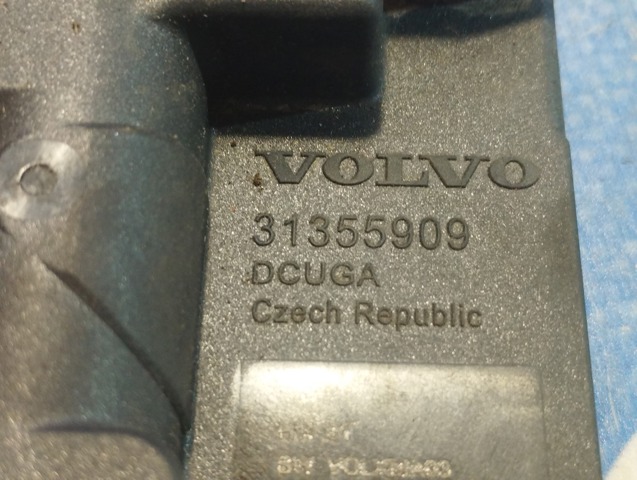 31355909 VOLVO Модуль управления (ЭБУ) топливным насосом купить в Тернополь