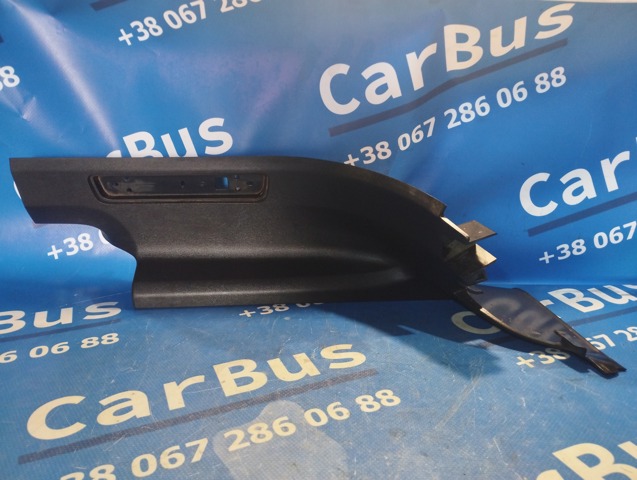 Облицовка порога внутренняя, задняя правая 31363748 VOLVO