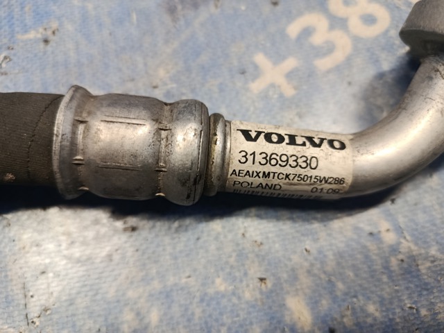 31369330 VOLVO Шланг кондиционера, от заднего испарителя к компрессору купить в Каменское