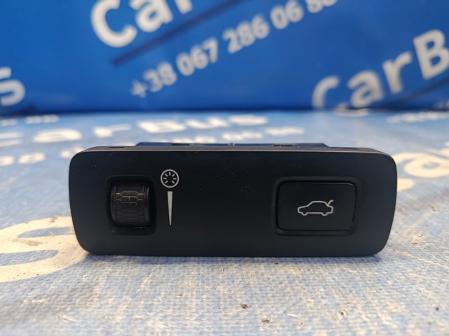 Переключатель света фар на "торпедо" 31376510 VOLVO
