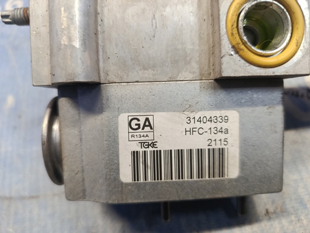 VOLVO 31404339 Клапан TRV кондиционера в наличии Винница