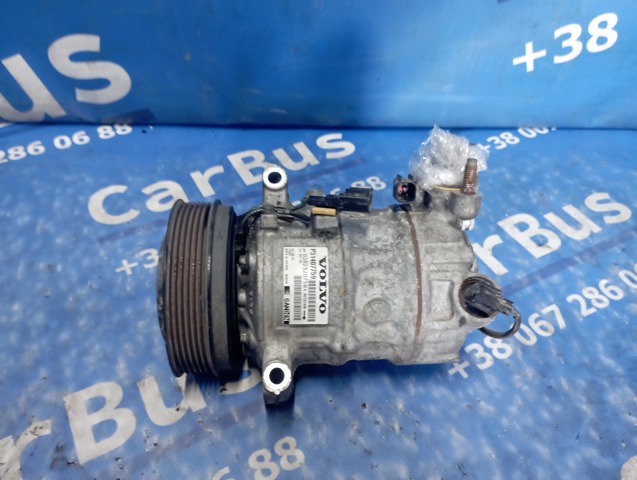 Компрессор климатической установки 31407759 VOLVO