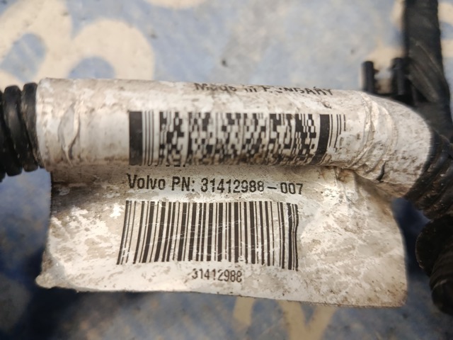 31412988 VOLVO Жгут проводов моторного отсека купить в Запорожье