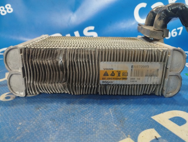 31449329 VOLVO Испаритель кондиционера задний купить в Украина