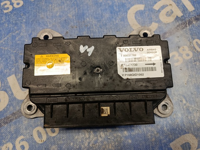 Блок управления airbag 31451730 VOLVO