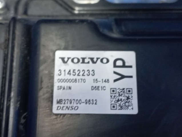VOLVO 31452233 Модуль управления (ЭБУ) двигателем в наличии Днепр