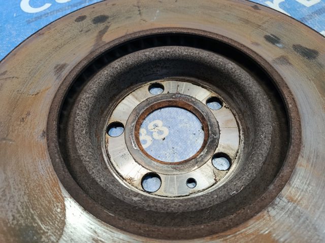 VOLVO 31471752 Диск тормозной передний в наличии Каменское