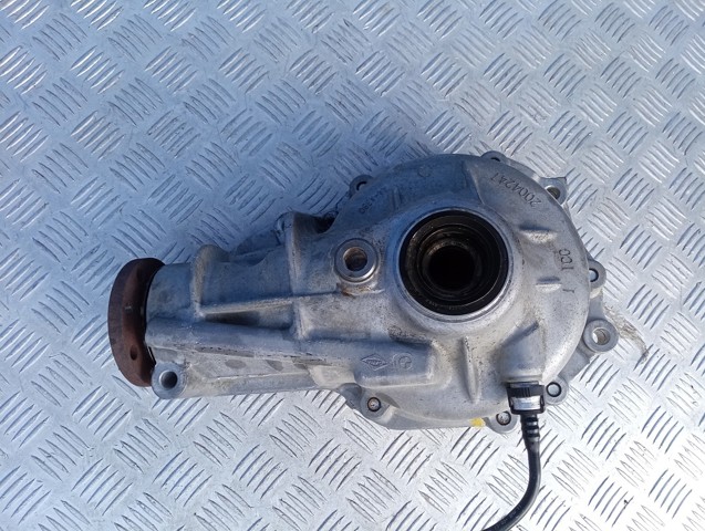 Редуктор переднего моста 31507609302 BMW