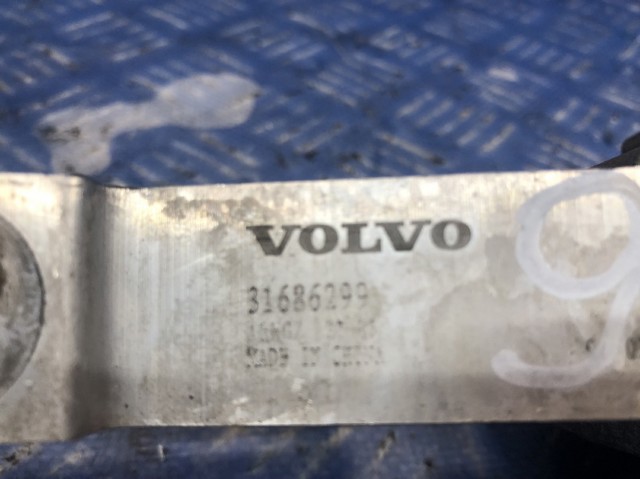 31686299 VOLVO Кронштейн подушки (опоры) двигателя задней купить в Одесса