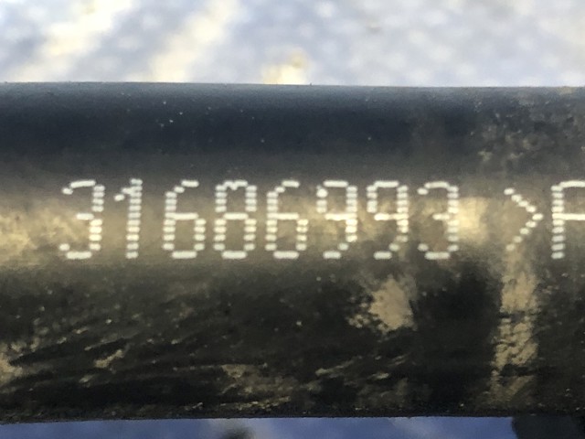 VOLVO 31686993 в наличии Ровно