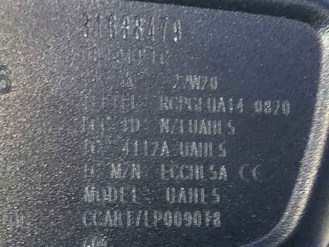 31688479 Зеркало заднего вида купить Каменское