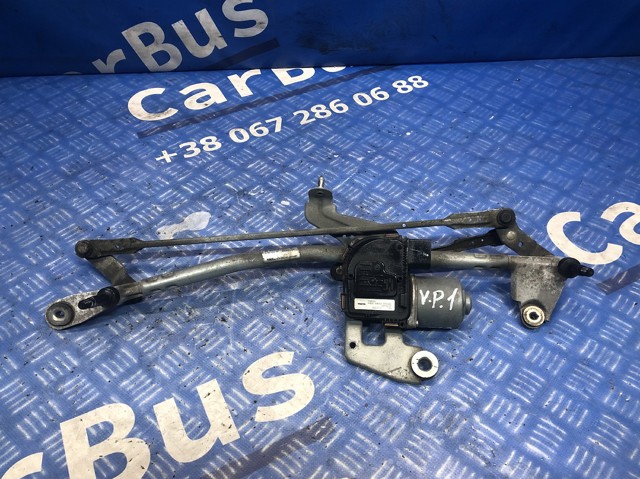 Трапеция щеток лобового стекла 31696283 VOLVO