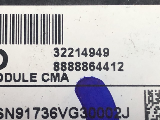 VOLVO 32214949 в наличии Запорожье